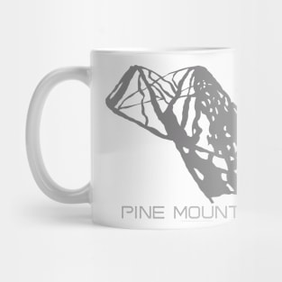 Pine Mountain Resort 3D Mug